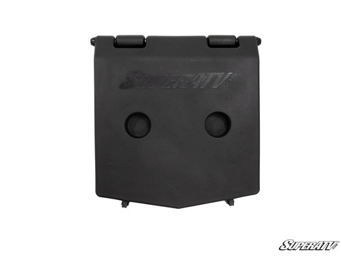 SuperATV Rear Insulated Cooler / Cargo Box for Polaris RZR XP 1000 / 4 (2014-23) - Picture 7 of 9