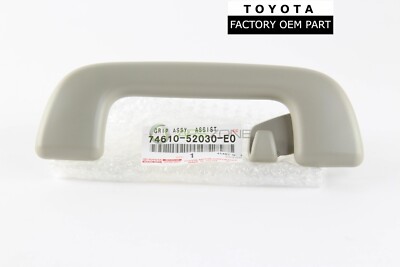 GENUINE TOYOTA COROLLA PRIUS YARIS ASSIST GRIP SUB ASSY BEIGE OEM