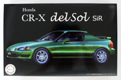 Fujimi 47348 1:24 Honda CR-X Dellol SiR