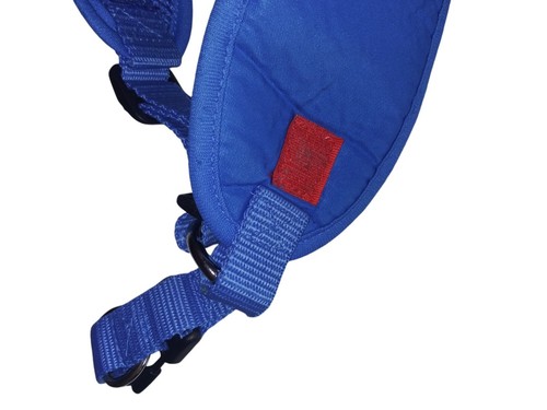 DC Comics Superman Dog Harness Pet Halloween Costume Size Large - Picture 8 of 10