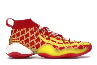 adidas Crazy BYW x Pharrell Chinese New Year 2019 - EE8688 Men's Shoes