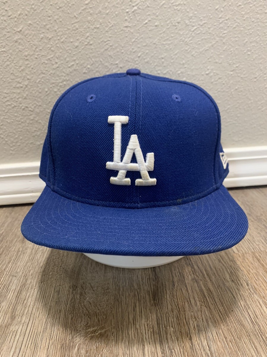 THE CAP別注　NEW ERA LOSDOD 7 1/2 New Era Cap Signature Size White 59FIFTY Fitted