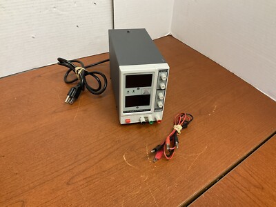 Ketsicart 030V 03A 3 Digits Variable Adjustable Digital Regulated POWER SUPPLY