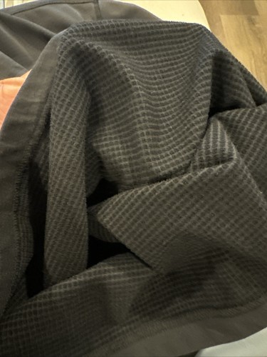 Maglione Uomo Dunning Golf Quarter Zip Taglia XL Grigio Scuro Golf - Foto 8 di 9