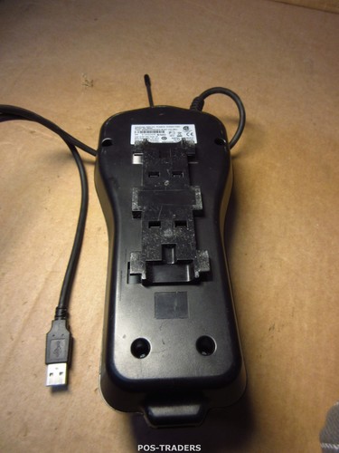 Base scanner de codes-barres / chargeur Datalogic BC-8030 BC8030 M-chargeur M-INT 433 MHz - bloc d'alimentation exclu - Photo 4/5