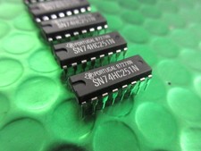 SN74HC251N Original Texas Multiplexor IC 74HC251 UK STOCK x5pcs