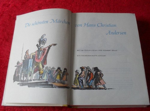 Andersens Märchen - Die schönsten Märchen von Hans Christian Andersen - Imagen 3 de 6