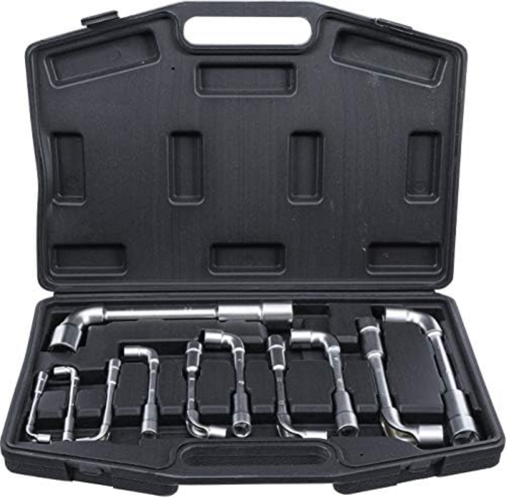 Set 11 Chiavi per Tubi Kraftmann 1178 | Qualità e Precisione 6-22 mm