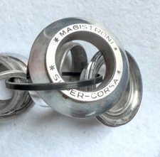 Magistroni Steering Series Headset New SUPER RACE Heroic Vintage 1" Heroic