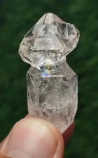 Scepter Quartz Crystal Having Good Luster & Perfect Growth-Balochistan,Pak.