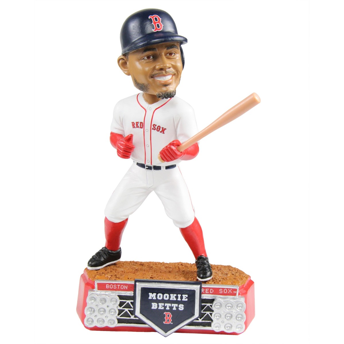 Mookie Betts Boston Red Sox Stadium Lights Special Edition