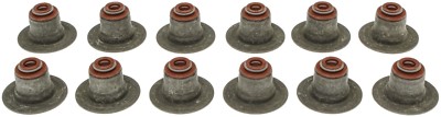 Dodge RAM Jeep 3.7 Liter V6 Engine Valve Stem Seal Set Mahle Original SS45909A 