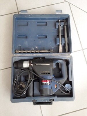Bohrhammer T32 Bosch ZIC-HK02-32 220V 60 HZ 2200W 0-800 MIN gebraucht wie abgebildet