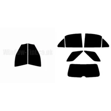 For Kia Sorento 2003-08 Full Pre Cut Window Tint Kit Front & Rear Tinting Film