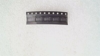 5 x Speicher-IC/ EEPROM - 24LC08BT-I/MS - 8 kb - MSOP-8 -  NEU