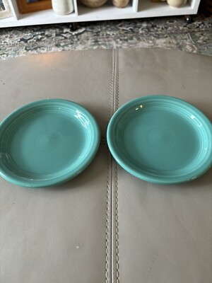 Vintage Fiestaware 6