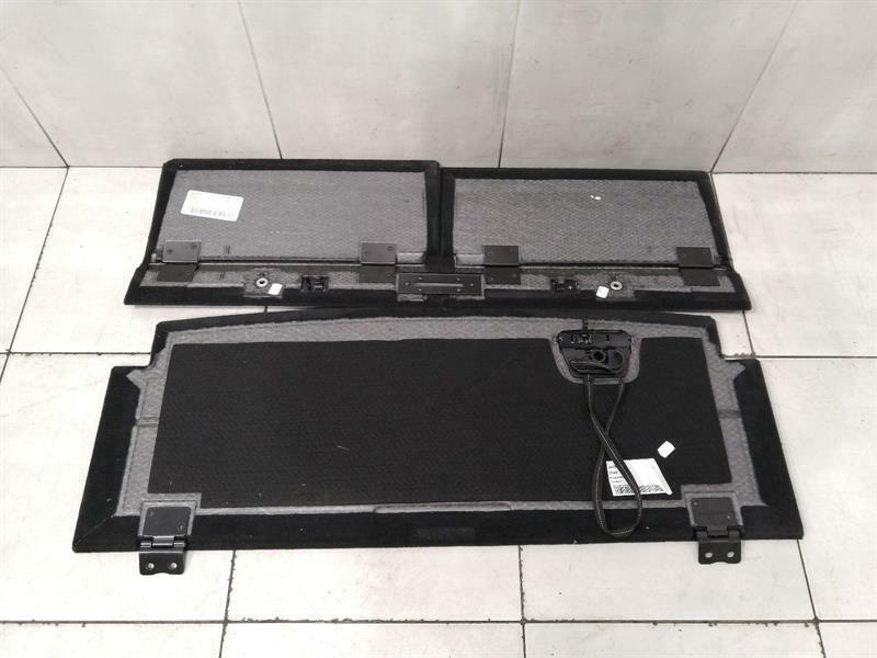 MERCEDES GLS X166 Luggage Compartment Cover A1666808803 Kofferraum