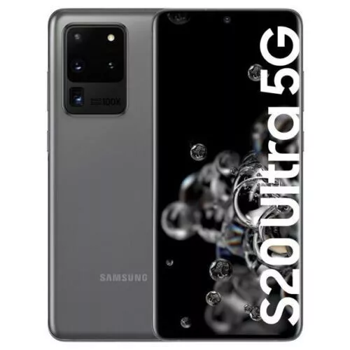 Samsung Galaxy S20 Ultra 5G G988U 512GB Factory Unlocked Smartphone OPEN BOX US - Picture 18 of 27