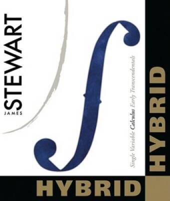 Single Variable Calculus: Early Transcendentals, Hybrid Edition (with Enh - GOOD