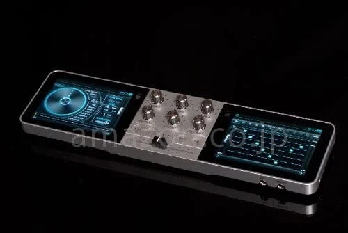 MONSTER GODJ Portable, Stand-Alone DJ System and Production Studi