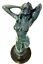 Indexbild 11 - Bronzefigur -Stilvoller Bronze Akt signiert Raymondo auf Marnorsockel nummeriert
