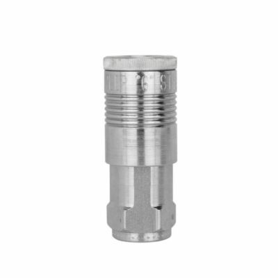 Milton 1815 1/2'' FNPT G-Style Coupler 300 MAX PSI - USA MADE - Bulk Discount
