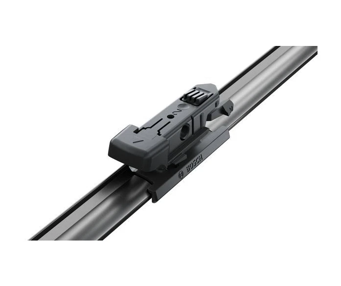 Juego de escobillas limpiaparabrisas delanteras Smart ForTwo 2007 en adelante BOSCH AEROTWIN A294S Foto 4 de 4