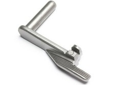 Wilson Combat - 1911 Extended Slide Release Lever - Stainless Steel - 7s