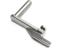 Wilson Combat - 1911 Extended Slide Release Lever - Stainless Steel - 7S