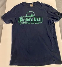 vintage abercrombie and fitch graphic tee - Men’s - Med