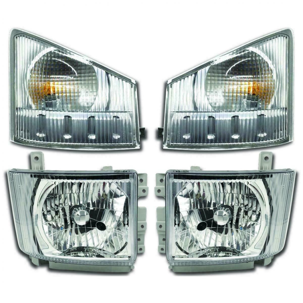 とびー様　4点 ISUZU D-MAX BRAKE LIGHT REAR ROOF LAMP THIRD BRAKE LED 2007