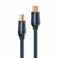 Pangea Audio Premier Cable USB A to B 5 Meter