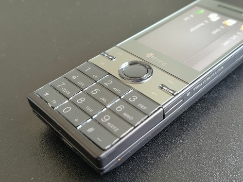 NOWY ORYGINALNY Atrapa HTC TOUCH S740 ROSE ORIGINAL telefon komórkowy fałszywy wyświetlacz zabawka - Zdjęcie 2 z 24