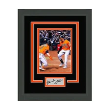 HOFSM.COM Hall of Fame Sports Memorabilia Framed Gunnar Henderson Adley Rutsc...