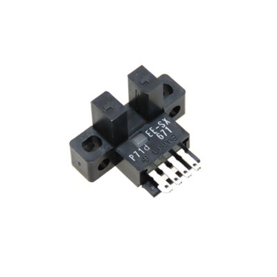OMRON Slotted Optical Switch EE-SX671 EE-SX671A EE-SX671P PLC Switch Unit