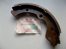 Mâchoire de frein Honda PRELUDE