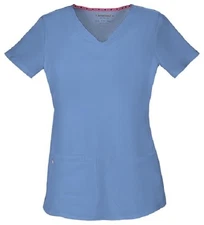 Scrubs HeartSoul Short Sleeve Scrub Top 20710 CILH Ciel Free Shipping
