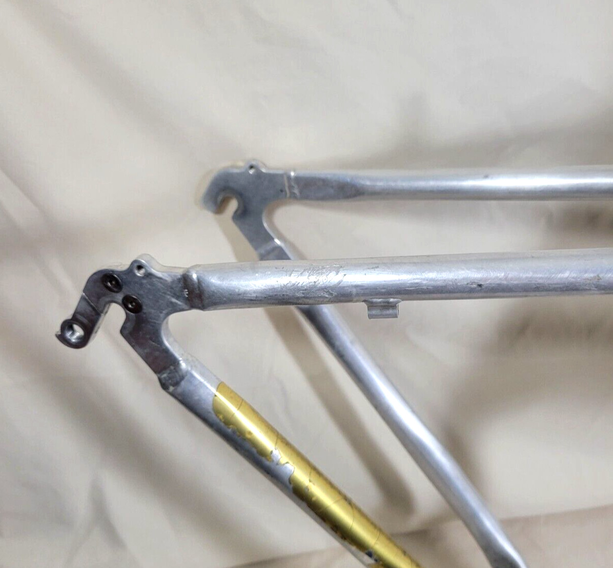 Mtb | Gary Fisher Mt Tam Frame 17 5” Medium Vintage Mountain Bike