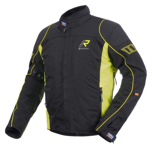 Doudoune Rukka Combo-R Noire – Taille 52 – Veste Matelassée Loisirs