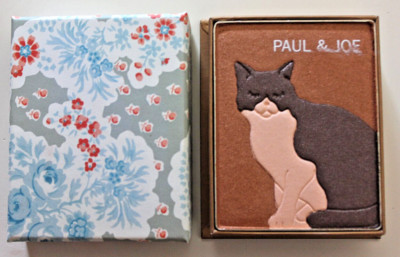 Rarität !!! Paul & Joe Meow   Palette