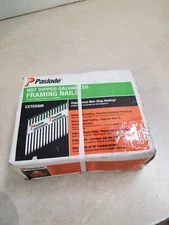Box of 2000 Paslode Collated Framing Nail 3-1/2" 10-Gauge Hot Galvanized 650476