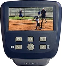 Zonoz FS-Five Digital Film & Slide Scanner - USED!  Scanned My old 35mm slides