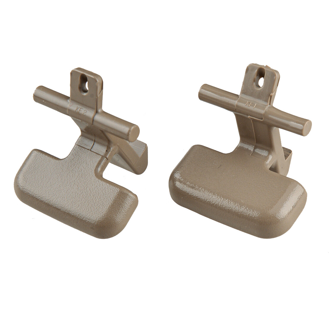 Center Console Latch Clip Upper & Lower Fit For Hyundai Sonata 09