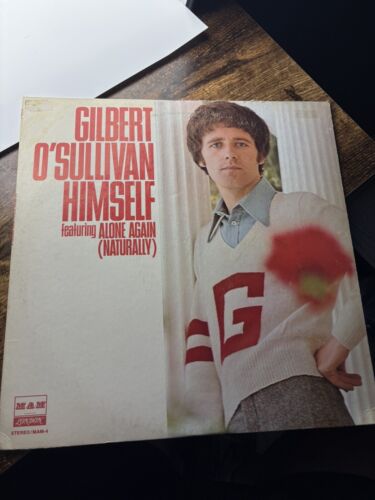 Gilbert O’Sullivan: Himself 1972-LP Vinyl/MAM-4/London Records/VG