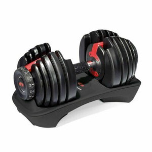 Bowflex SelectTech 552 Adjustable Single Dumbbell (100748)