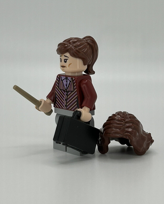 NEW LEGO Mafalda Hopkirk (Hermione) Harry Potter 76403 Minifigure