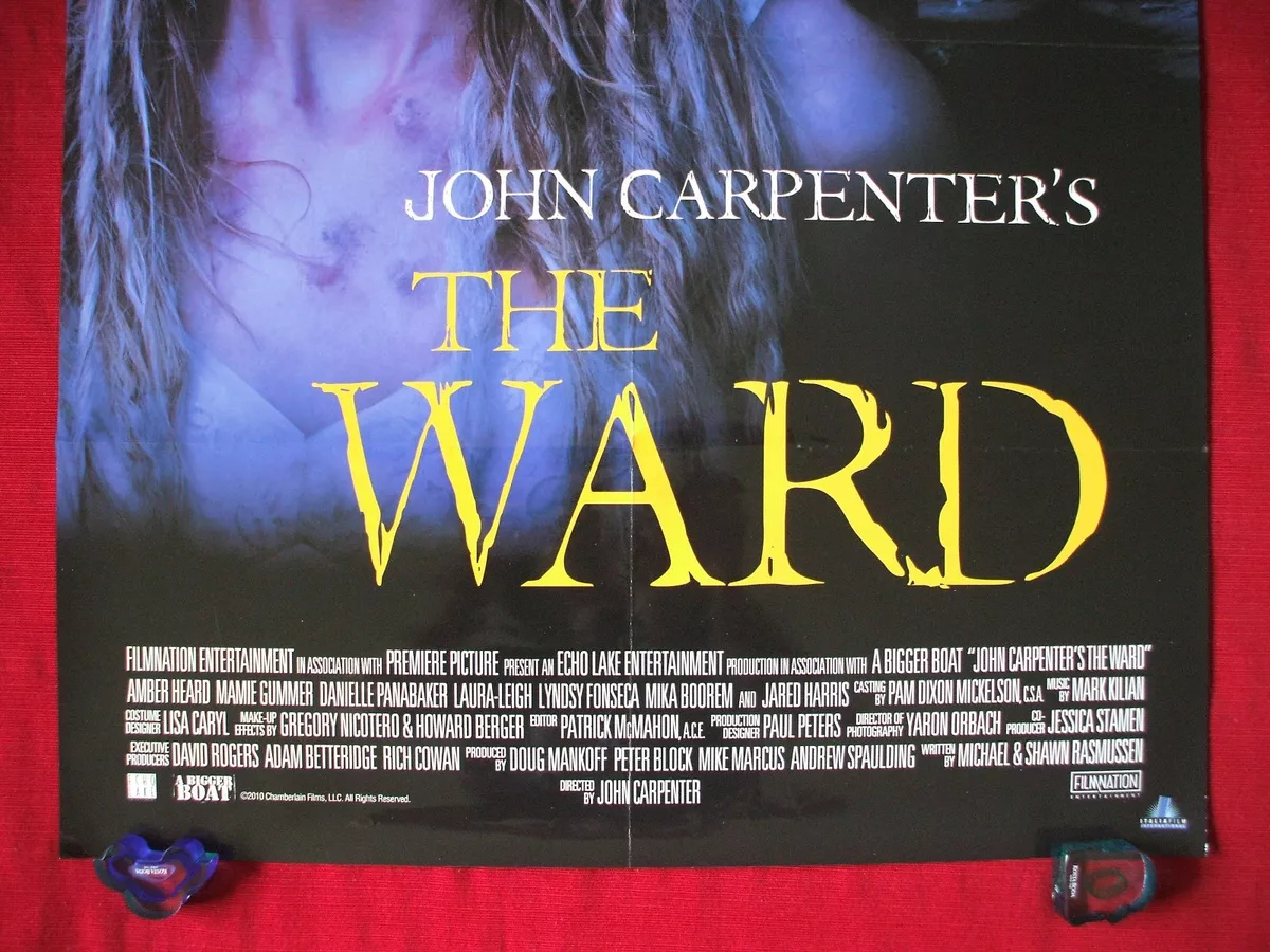 John Carpenter's The Ward