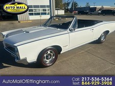 1966 Pontiac GTO for Sale