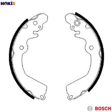 BRAKE SHOE SET 0 986 487 451 FOR MITSUBISHI SPACE/STAR/MPV CARISMA ETERNA/IV