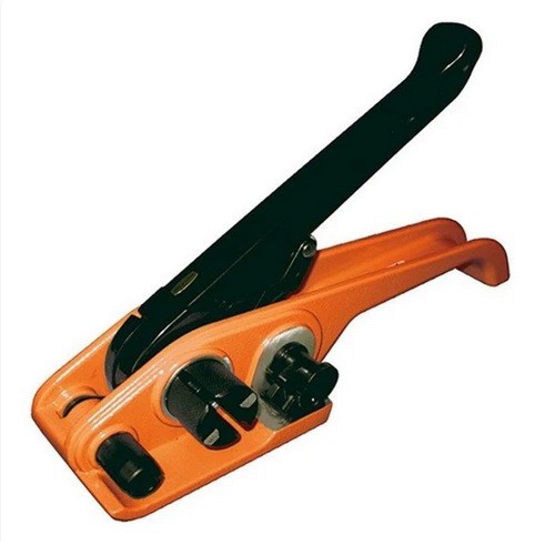 TS3215 Strapping Tensioner for 12mm to 16mm Plastic Polypropylene Strap Banding